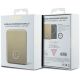 5. Guess MagSafe 4G Strassed Metal Logo Induktions-Powerbank 15 W 5000 mAh – Gold
