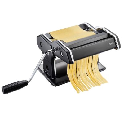 7. Schwarze Nudelmaschine GEFU PASTA PERFETTA G-89426