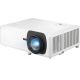 Viewsonic LS901-4K Datenprojektor, Standardprojektor, 5500 ANSI Lumen, UHD 4K (3840 x 2160), Weiß