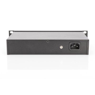 22. Digitus 10-Zoll 8-Port Gigabit Ethernet PoE-Switch