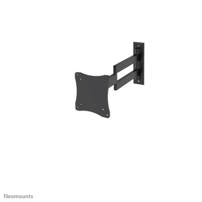 2. Neomounts FPMA-W830BLACK TV-Wandhalterung für 68,6 cm (27") Fernseher, Schwarz