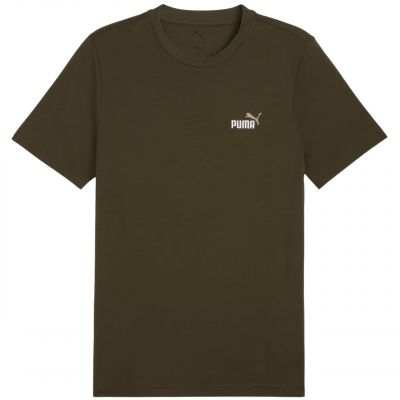 3. Puma Ess 2 Color Small No. 1 Logo Tee M 684717 70