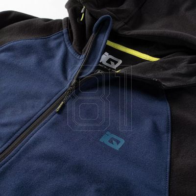 5. IQ Cross The Line Silber M Sweatshirt 92800442939