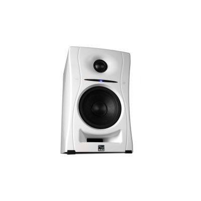 7. Paar weiße Monitore Kali Audio LP-UNF-WH