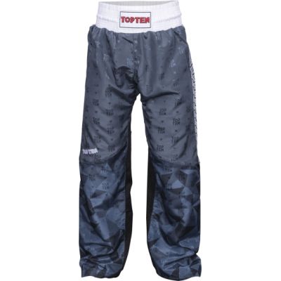 TOP TEN "PRISM" Kickboxhose SKBP-TT-P