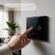 3. QOLTEC LICHT-EIN/AUS-SCHALTER | 2-KANAL-TOUCH-BEDIENUNG | WLAN | TIMER | TUYA | SCHWARZ