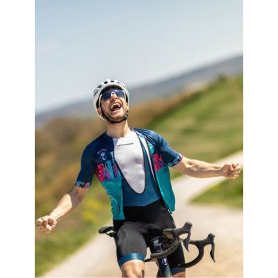 2. NORTHWAVE LIGHT Trikot - Weiß