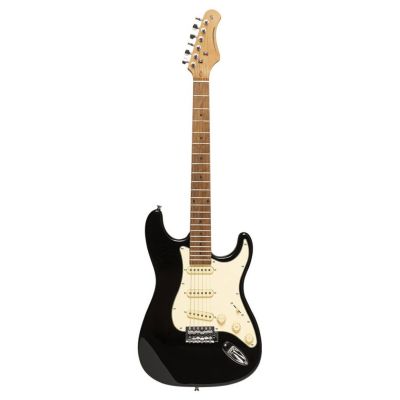 Stagg SES-55 BLK - E-Gitarre
