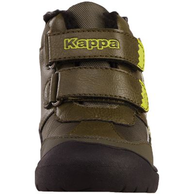 10. Kappa Claw Tex Jr 280022M 3133 Schuhe