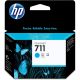 3. HP Tinte blau HP 711, HP711=CZ130A, 29 ml