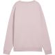 2. Puma ESS Small No. 1 Logo Relaxed Crew Damen-Sweatshirt Pink 633268 49