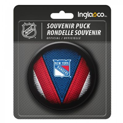 54. Souvenir-Hockeypuck Inglasco NHL Stitch 510AN000605