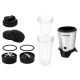 14. Esperanza MASTER EKM028 Sportmixer (1000W; schwarz und silber)