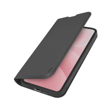 SBS Wallet Smooth Case für Samsung Galaxy S26 mit Klappfunktion – Schwarz