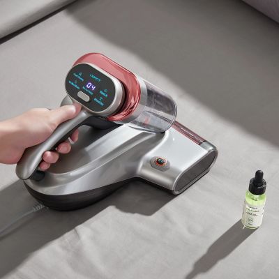 9. UWANT M700 Matratzenstaubsauger – Grau