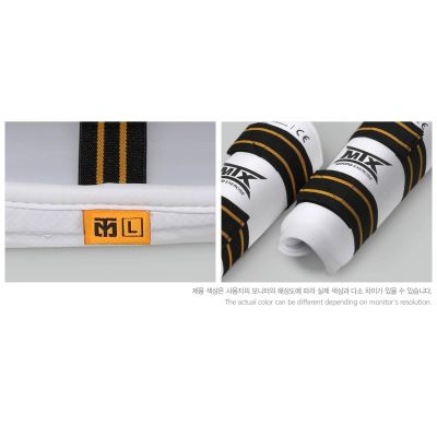 8. MTX 2 Schienbeinschoner der World Taekwondo (WT) | MOOTO