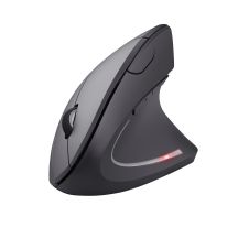 TRUST Verto Kabellose ergonomische Maus