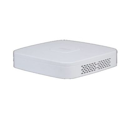 4. Dahua Technology NVR2108-I2 1U Weiß
