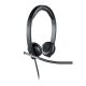 6. Logitech 981-000519 Kopfhörer (Schwarz)