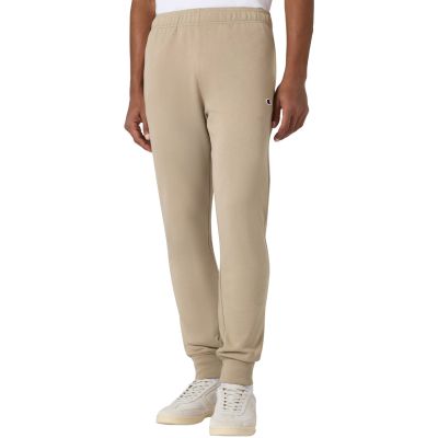 Champion Rippbündchenhose Beige 220733 MS041
