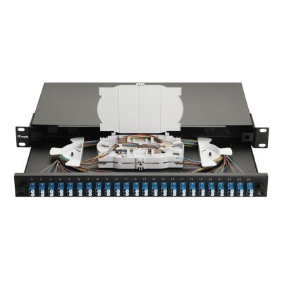 5. Equip 337210 1U Patchpanel