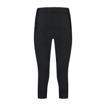 Rogelli Damen-3/4-Radhose ESSENTIAL3 schwarz L