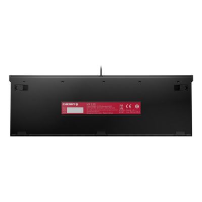 5. CHERRY MX 2.0S RGB-Tastatur mit MX Red-Schaltern