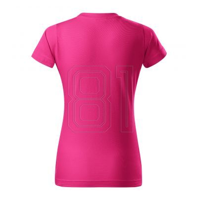 4. Malfini Basic W T-shirt MLI-13440