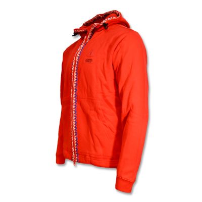 3. Nike Kyrie Irving Kapuzenpullover mit durchgehendem Reißverschluss - DA6689-673