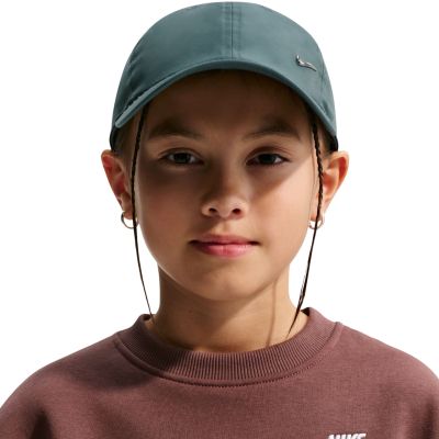 4. Nike Dri-Fit Club Kinder-Baseballkappe, Marineblau, FB5064 382