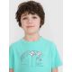 5. 4F Jr T-Shirt 4FJWSS25TTSHM1917-47S
