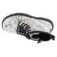 3. Skechers Gravlen Hi – Doodle Down 303408L-SLBK Grau, Größe 29