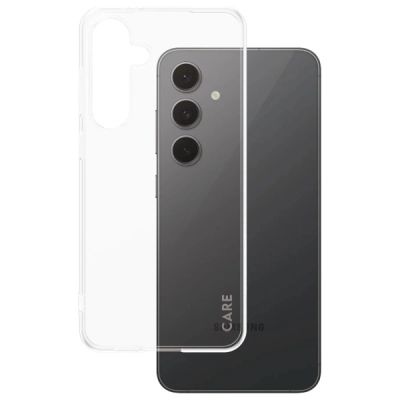 2. CARE by PanzerGlass Slim X-Ray Case Sam S24 FE S721 transparent 1963