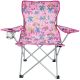 3. REDCLIFFS PINK KINDER-Klapp-CAMPINGSTUHL