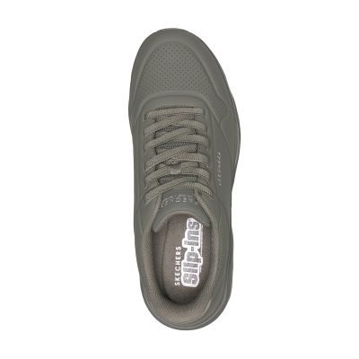 3. Skechers Herren UNO GLIDE STEP GLIDE ON AIR 183420/OLV Sportschuhe