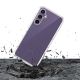 4. 3mk Clear Case für Samsung Galaxy S24 FE – transparent