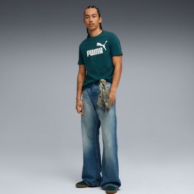 10. Puma Ess Nr. 1 Logo Tee (s) M 682533 75