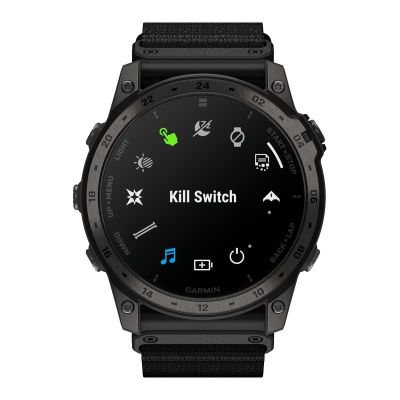 5. Garmin Tactix 7 Uhr, 51 mm AMOLED Schwarz