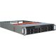 2. Inter-Tech IPC 2U-2408 Rack, Schwarz, Edelstahl