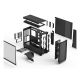 10. Fractal Design Meshify 3 XL Hülle 2A07-06K Schwarz