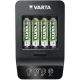 VARTA LCD SMART CHARGER 57684 + 4X2100MAH
