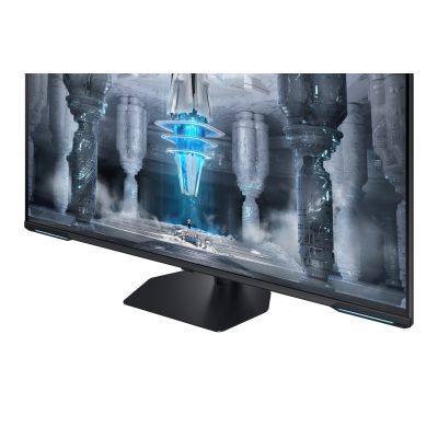 11. Samsung 43" Odyssey Monitor (LS43CG700NUXEN)