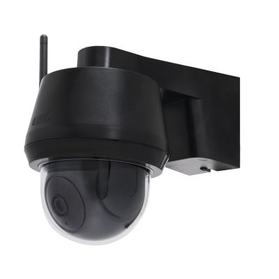 7. ABUS PPIC52520B Dome IP-Überwachungskamera für den Außenbereich, 3840 x 2160 px, Wandmontage