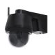 7. ABUS PPIC52520B Dome IP-Überwachungskamera für den Außenbereich, 3840 x 2160 px, Wandmontage