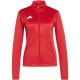 2. Damen-Trainingsjacke adidas Entrada 26 Track rot JZ6601