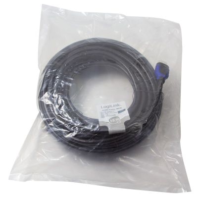 5. LogiLink CH0067 HDMI-Kabel 15 m HDMI Typ A (Standard) Schwarz