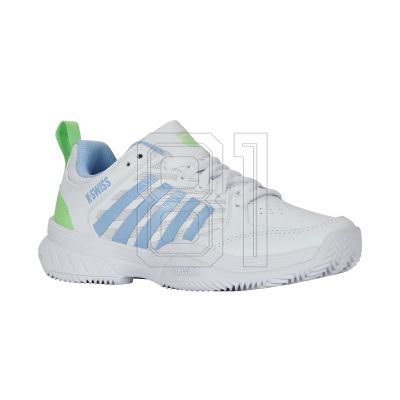 5. K-Swiss Court Express 2 Clay W shoes 94429-112-M