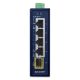 2. PLANET IGS-510TF Netzwerkkabel, unmanaged Gigabit Ethernet (10/100/1000), blau