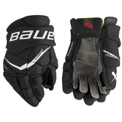 3. Eishockeyhandschuhe Bauer Vapor Flypro Jr