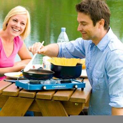 9. Campingaz Base Camp 3200W Gaskocher 052-L0000-20000036709-911